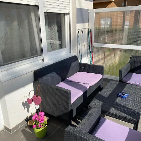 Rita Apartmanhaz Bük Extérieur photo
