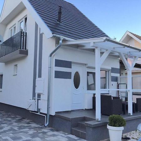 Rita Apartmanhaz Bük Extérieur photo