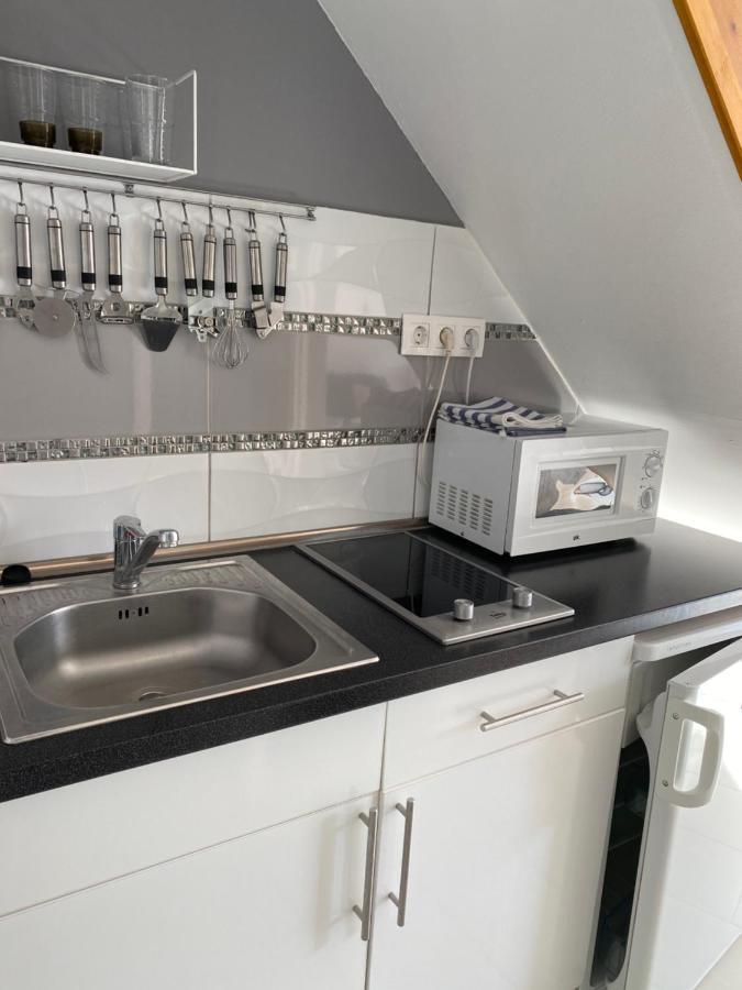 Rita Apartmanhaz Bük Extérieur photo