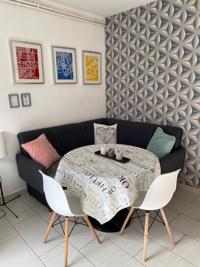 Rita Apartmanhaz Bük Extérieur photo