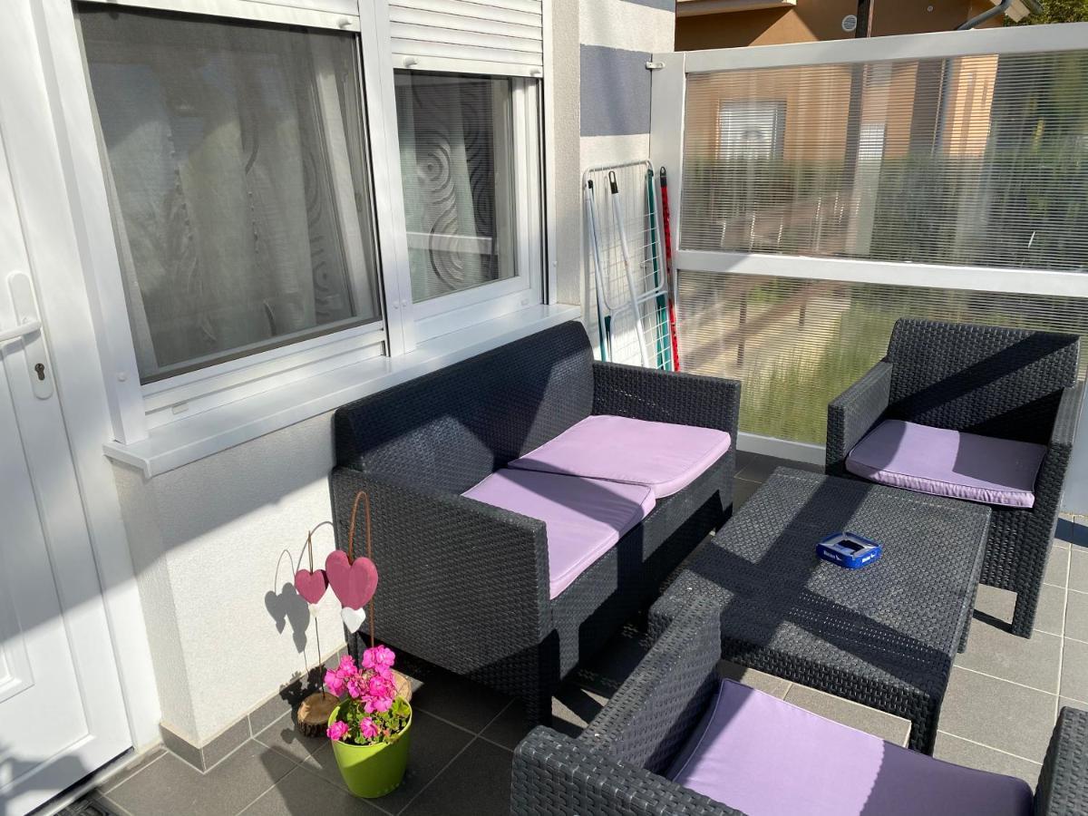 Rita Apartmanhaz Bük Extérieur photo