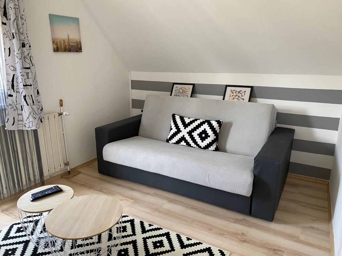 Rita Apartmanhaz Bük Extérieur photo