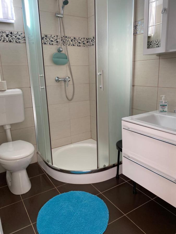 Rita Apartmanhaz Bük Extérieur photo