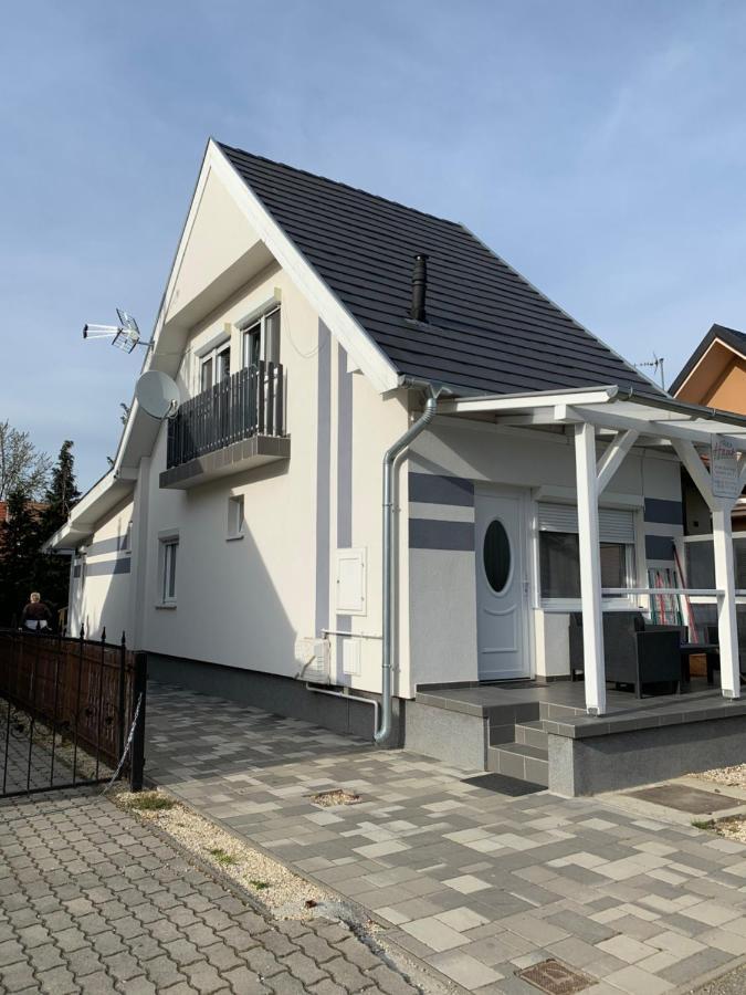 Rita Apartmanhaz Bük Extérieur photo