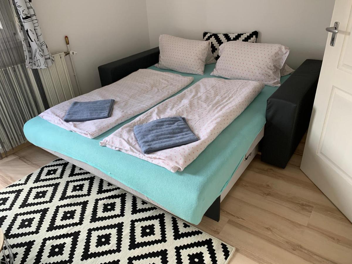 Rita Apartmanhaz Bük Extérieur photo