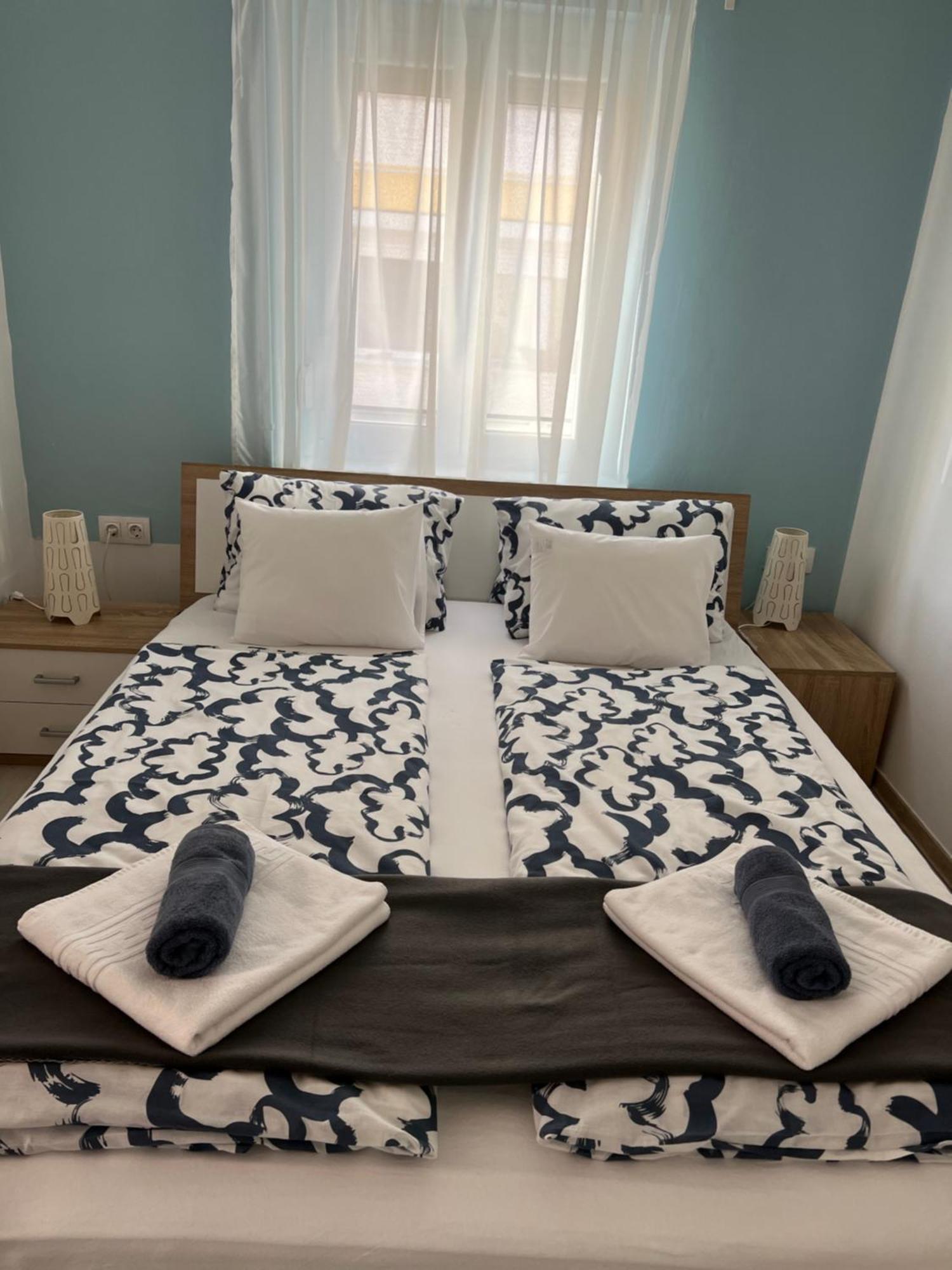 Rita Apartmanhaz Bük Extérieur photo