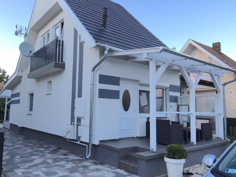 Rita Apartmanhaz Bük Extérieur photo