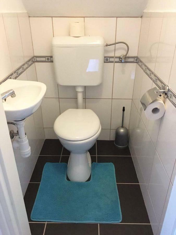 Rita Apartmanhaz Bük Extérieur photo