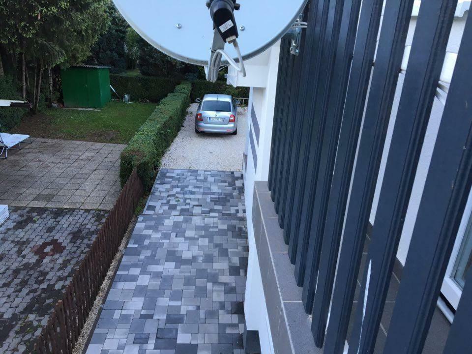 Rita Apartmanhaz Bük Extérieur photo