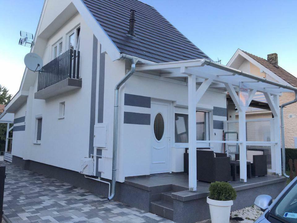 Rita Apartmanhaz Bük Extérieur photo